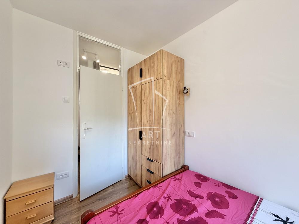 Slika 9 - Crnotravska, Dvosoban stan za izdavanje, 42m2, 530€