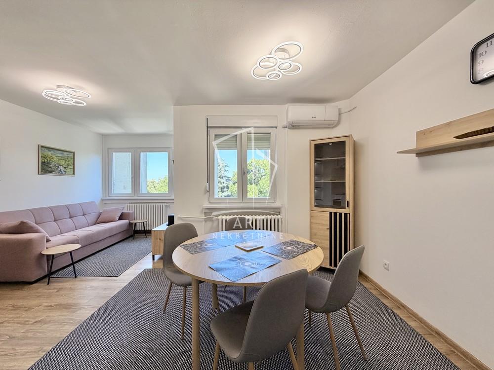 Slika 2 - Crnotravska, Dvosoban stan za izdavanje, 42m2, 530€