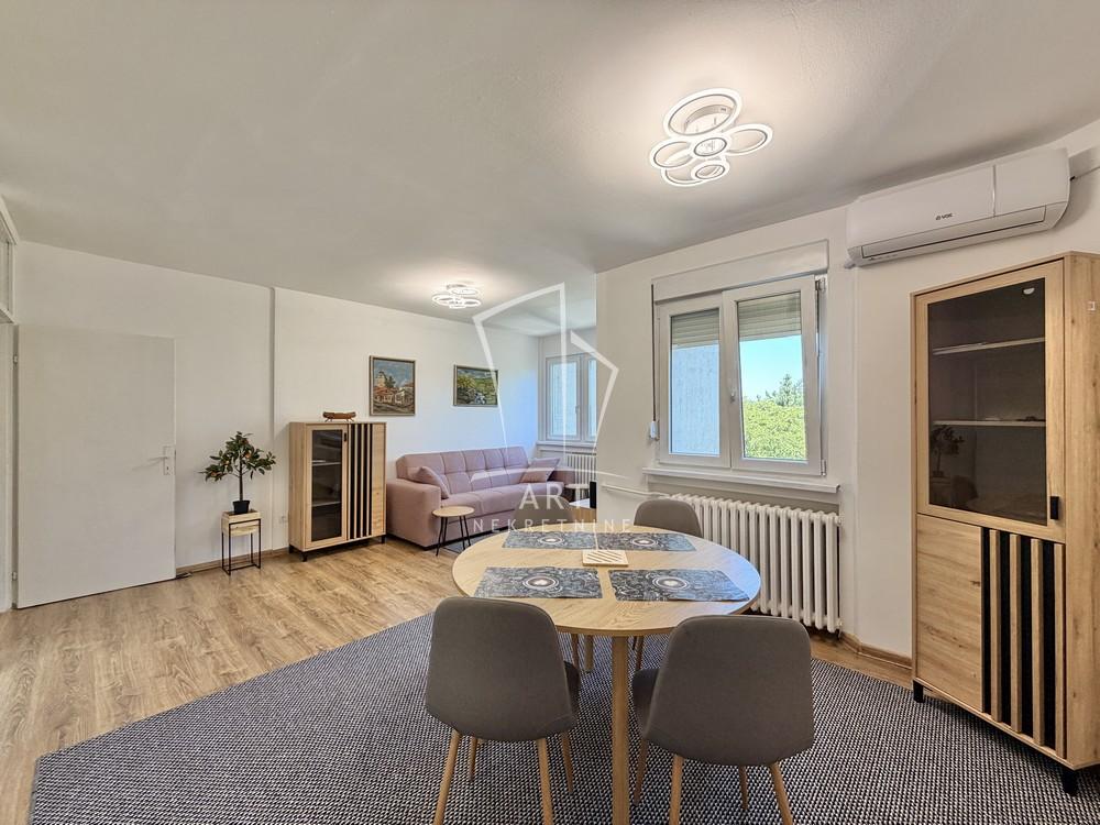Slika 3 - Crnotravska, Dvosoban stan za izdavanje, 42m2, 530€