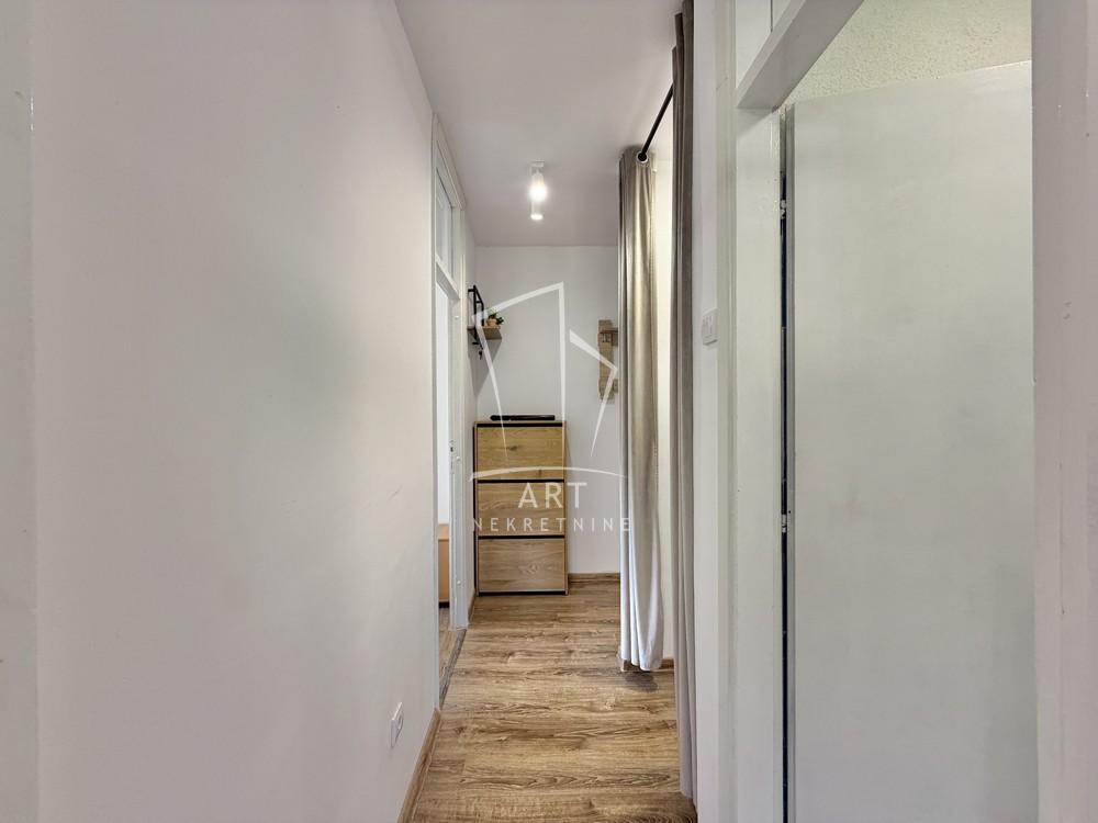 Slika 7 - Crnotravska, Dvosoban stan za izdavanje, 42m2, 530€