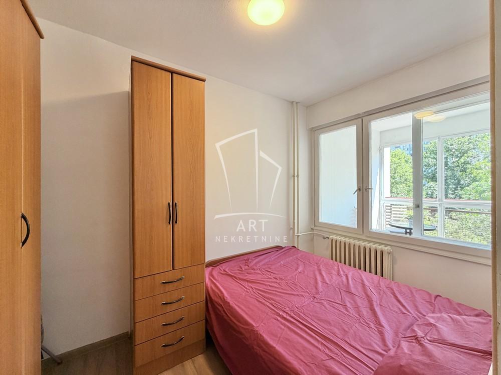 Slika 8 - Crnotravska, Jednoiposoban stan za izdavanje, 40m2, 450€