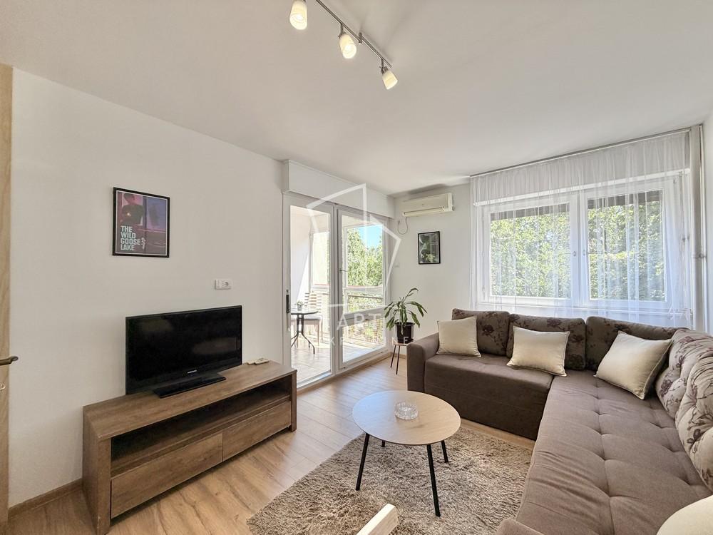 Slika 1 - Crnotravska, Jednoiposoban stan za izdavanje, 40m2, 450€