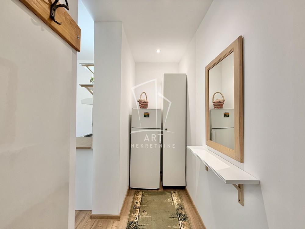Slika 6 - Crnotravska, Jednoiposoban stan za izdavanje, 40m2, 450€