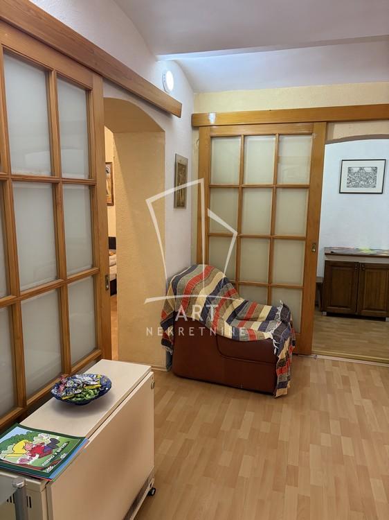Slika 5 - Nemanjina, Dvosoban stan za izdavanje, 62m2, 680€