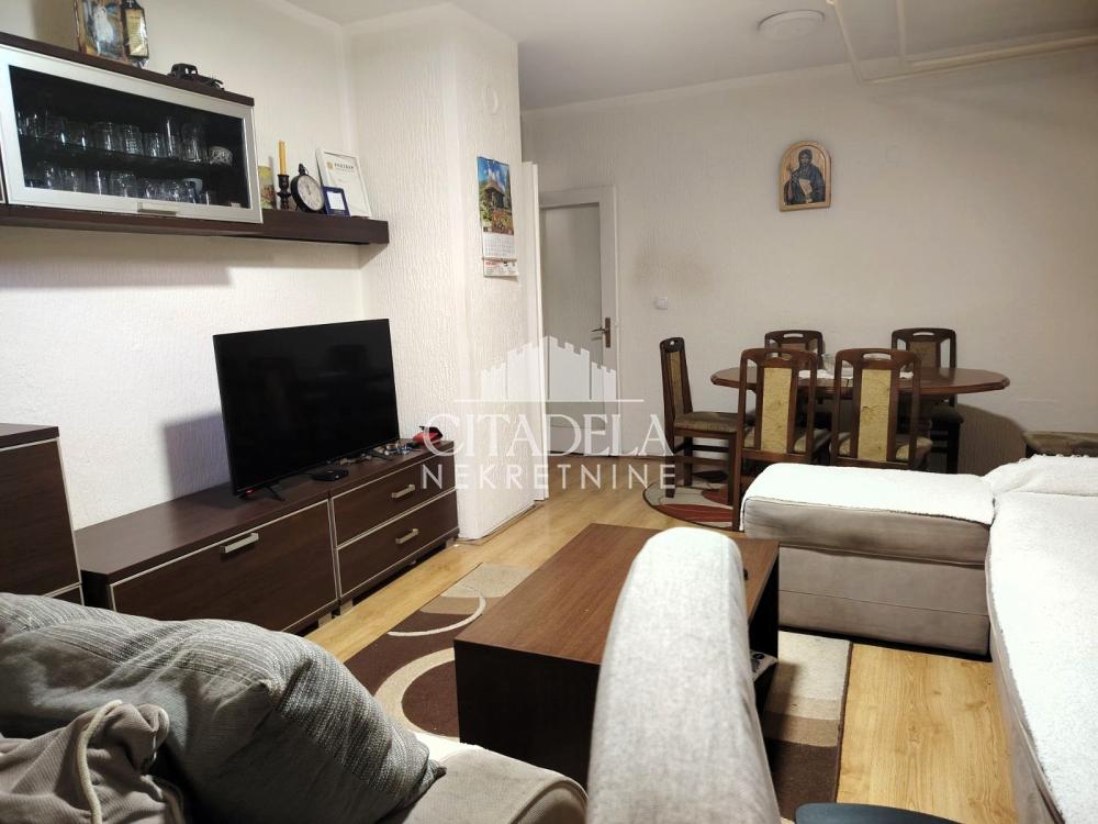 Slika 2 - Dr Ivana Ribara, Dvoiposoban stan na prodaju, 48m2, 105.000€