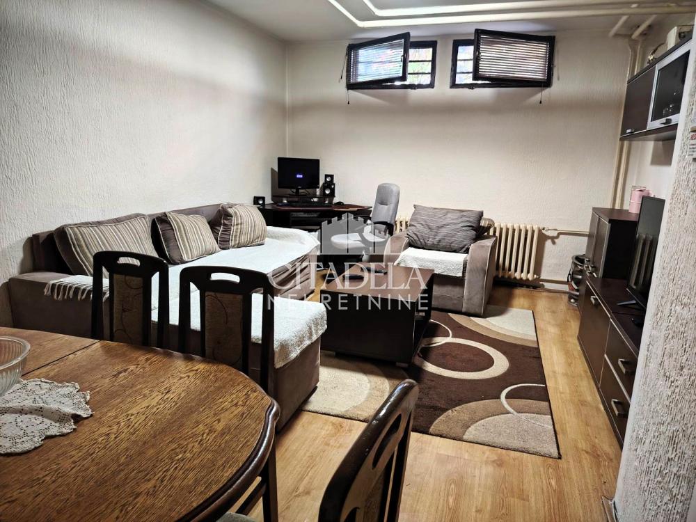 Slika 1 - Dr Ivana Ribara, Dvoiposoban stan na prodaju, 48m2, 105.000€