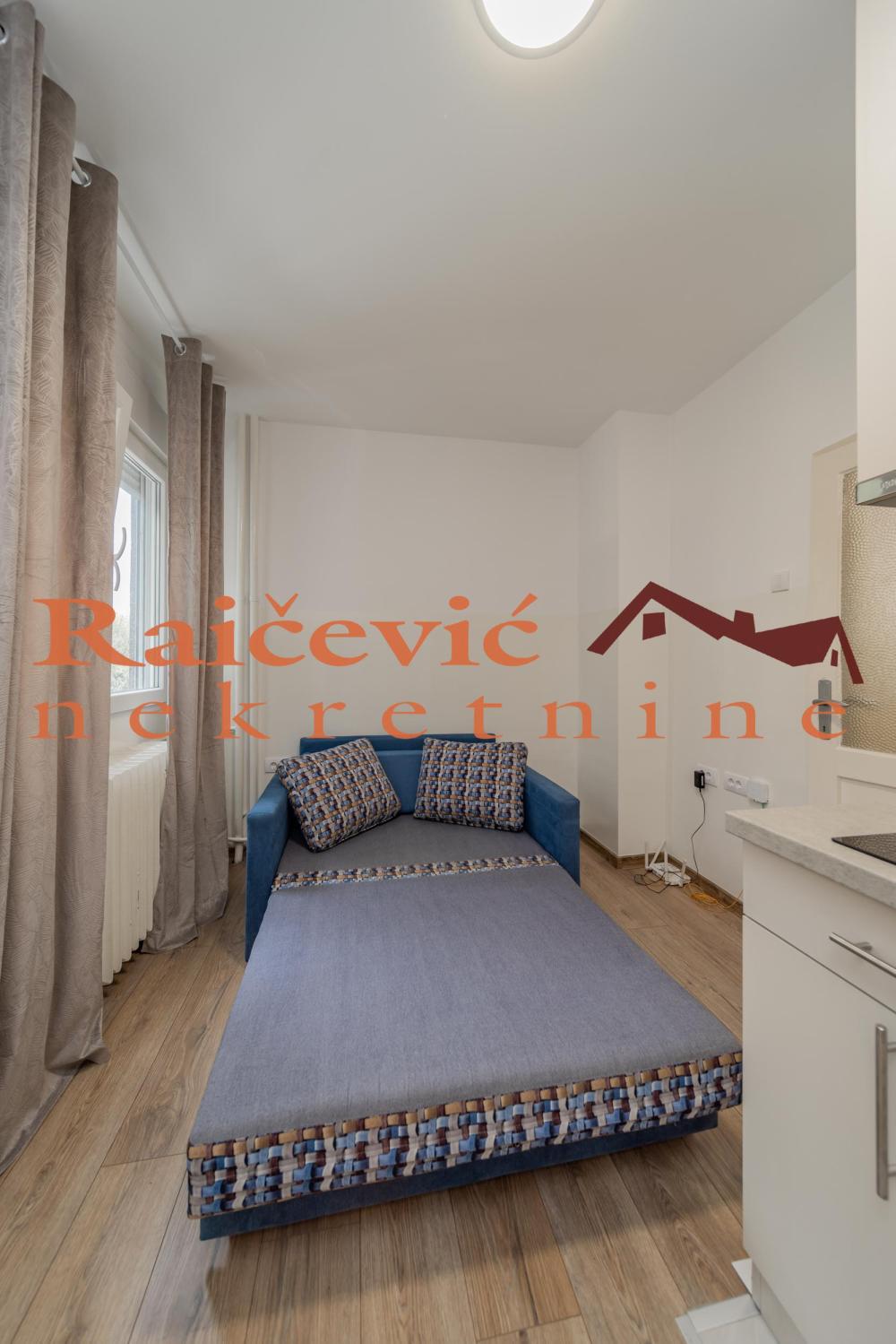 Slika 3 - Kirovljeva, Jednosoban stan za izdavanje, 18m2, 300€
