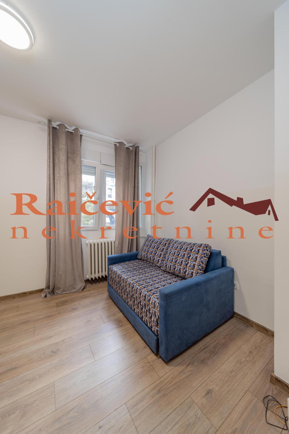 Slika 5 - Kirovljeva, Jednosoban stan za izdavanje, 18m2, 300€