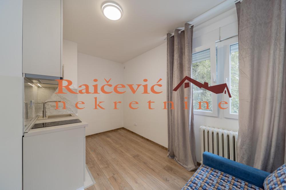 Slika 6 - Kirovljeva, Jednosoban stan za izdavanje, 18m2, 300€