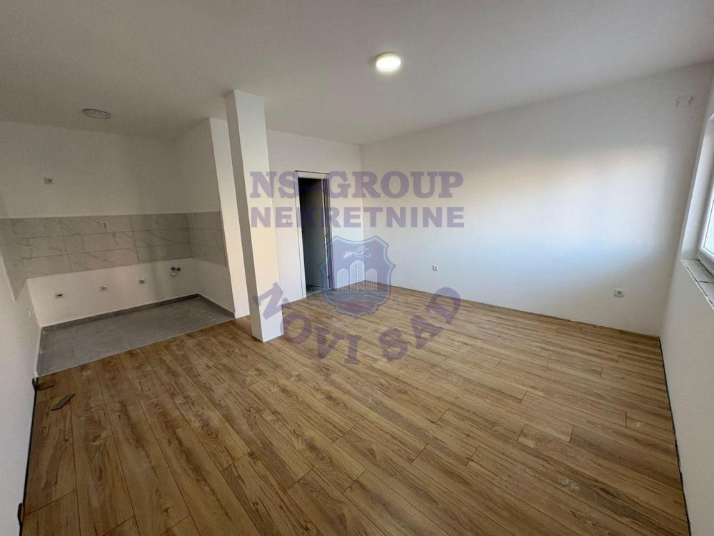 Slika 1 -  Stan na prodaju, 27m2, 54.730€