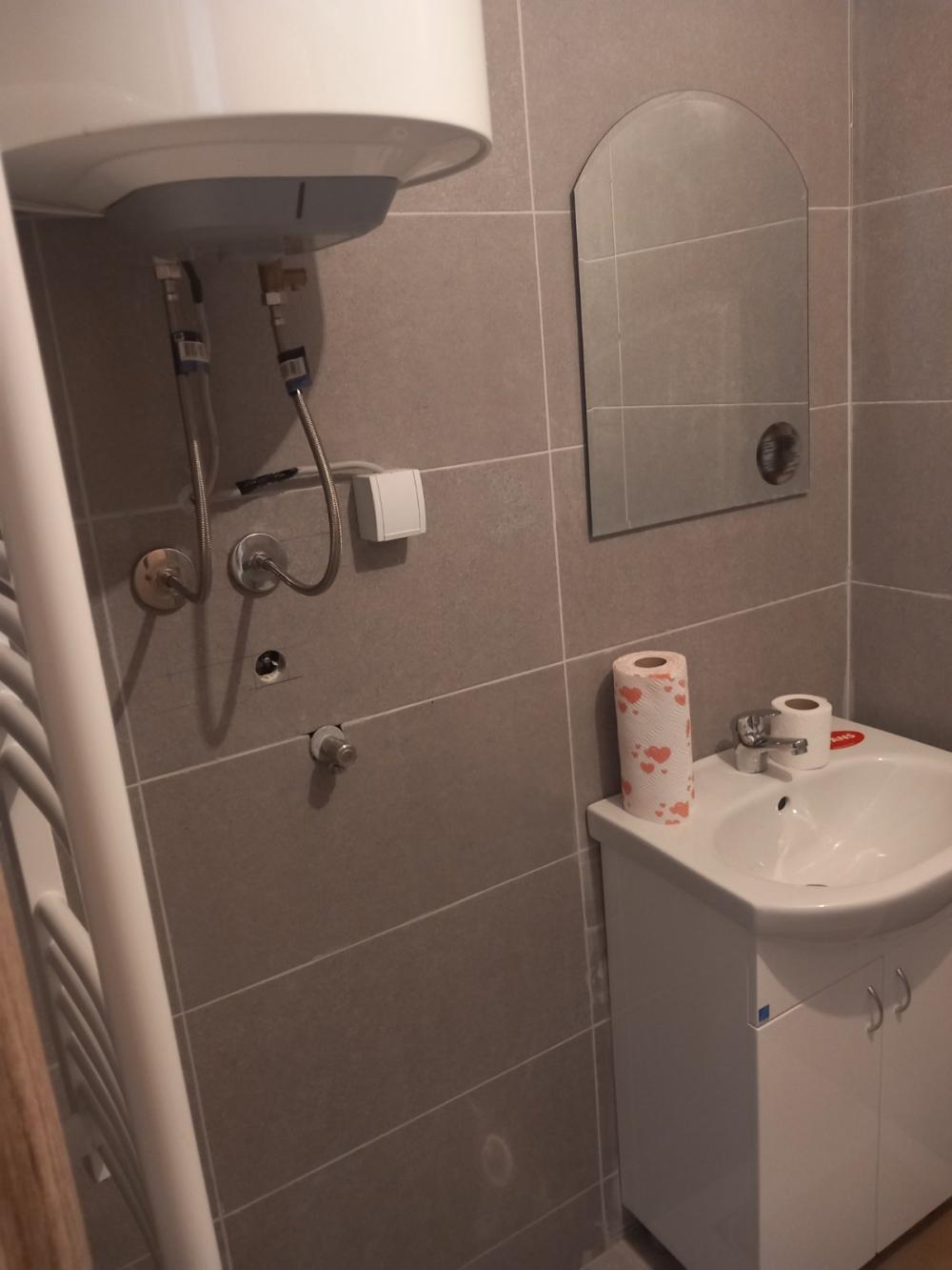 Slika 1 - Zrenjaninski put 45B ,  Stan na prodaju, 27m2, 57.000€