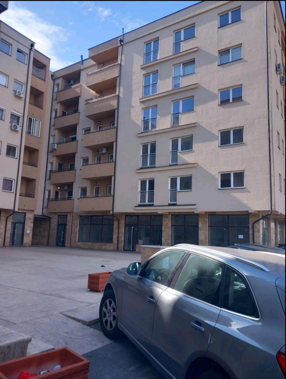 Glavna slika -Zrenjaninski put 45B ,  Stan na prodaju, 27m2, 57.000€