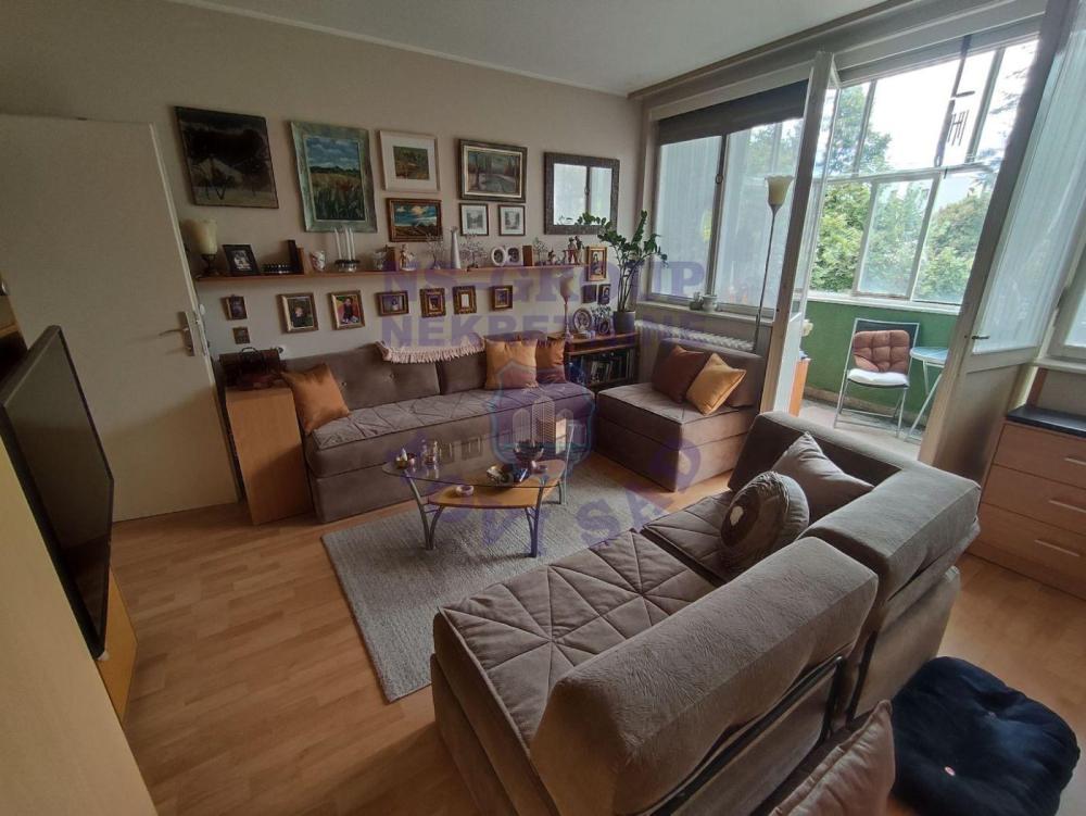 Slika 1 - Dvosoban stan na prodaju, 57m2, 144.200€