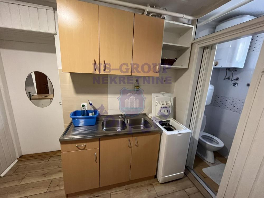 Slika 3 - Jednosoban stan na prodaju,  24m2, 56.850€