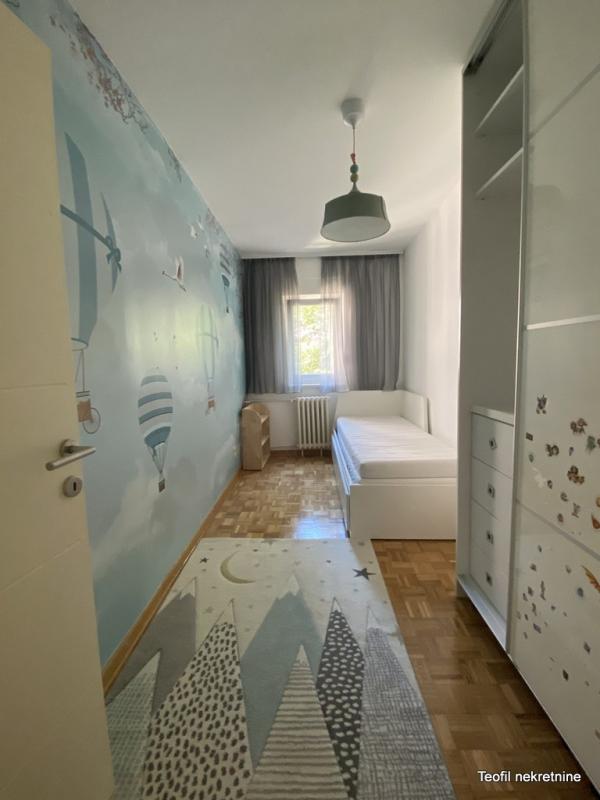 Slika 3 - Ljubinke Bobić, Četvorosoban stan za izdavanje, 87m2, 1.000€