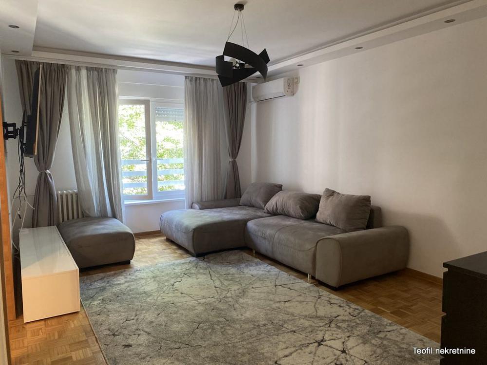 Glavna slika -Ljubinke Bobić, Četvorosoban stan za izdavanje, 87m2, 1.000€
