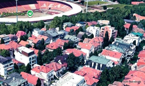 Glavna slika -Koste Jovanovića, Četvoroiposoban stan na prodaju, 108m2, 360.000€