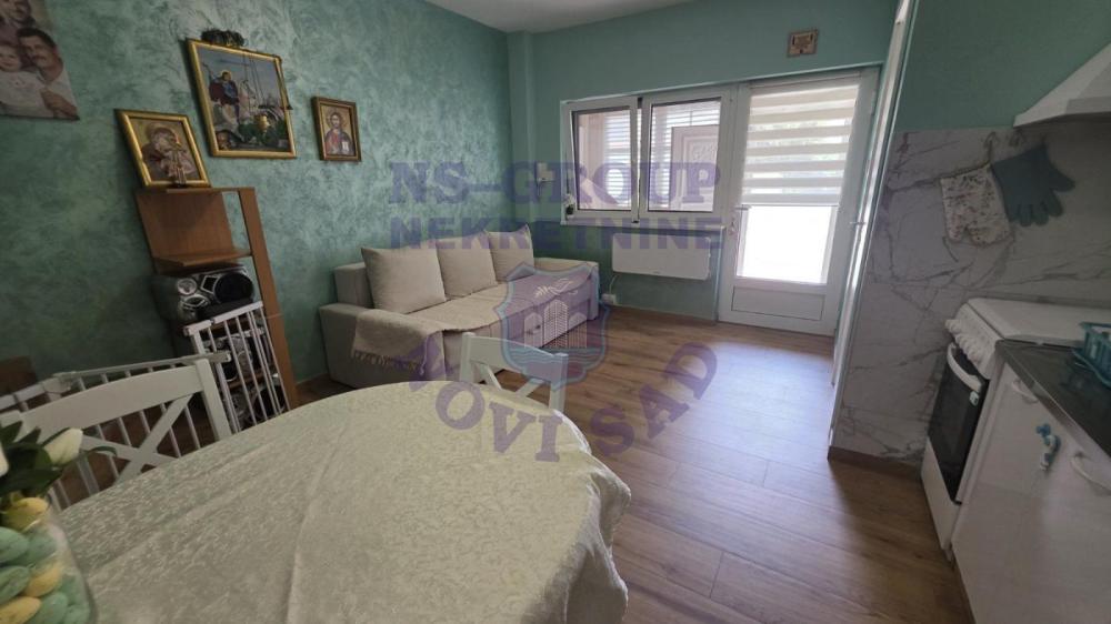 Slika 1 - Dvosoban stan na prodaju, 20m2, 81.690€