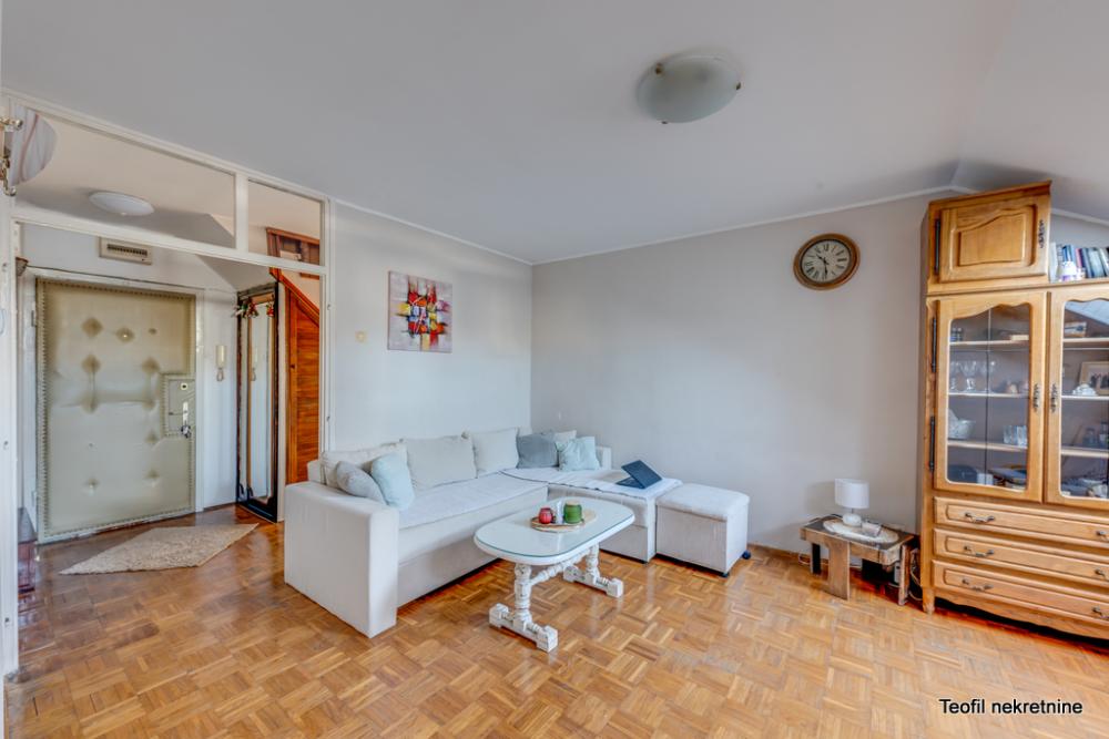 Slika 1 - Gavrila Principa, Troiposoban stan na prodaju, 105m2, 342.000€