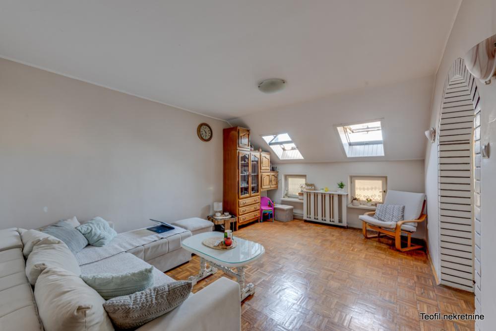 Glavna slika -Gavrila Principa, Troiposoban stan na prodaju, 105m2, 342.000€