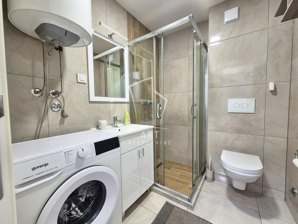 Slika 11 - Pavla Savića, Dvosoban stan za izdavanje, 40m2, 450€