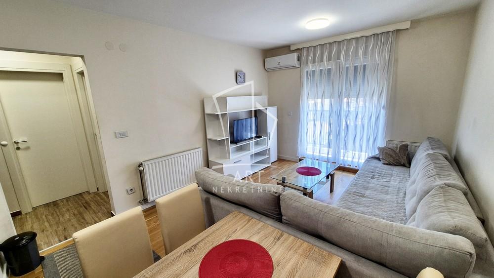 Slika 4 - Pavla Savića, Dvosoban stan za izdavanje, 40m2, 450€