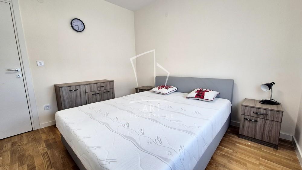 Slika 7 - Pavla Savića, Dvosoban stan za izdavanje, 40m2, 450€