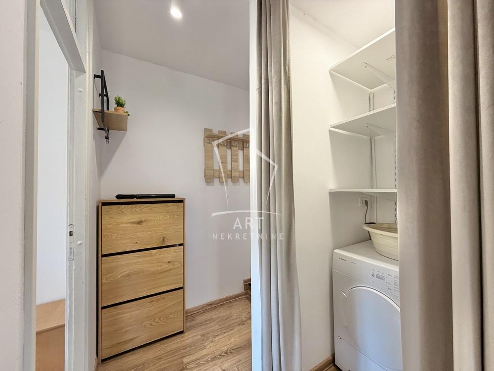 Slika 10 - Crnotravska, Dvosoban stan za izdavanje, 42m2, 530€