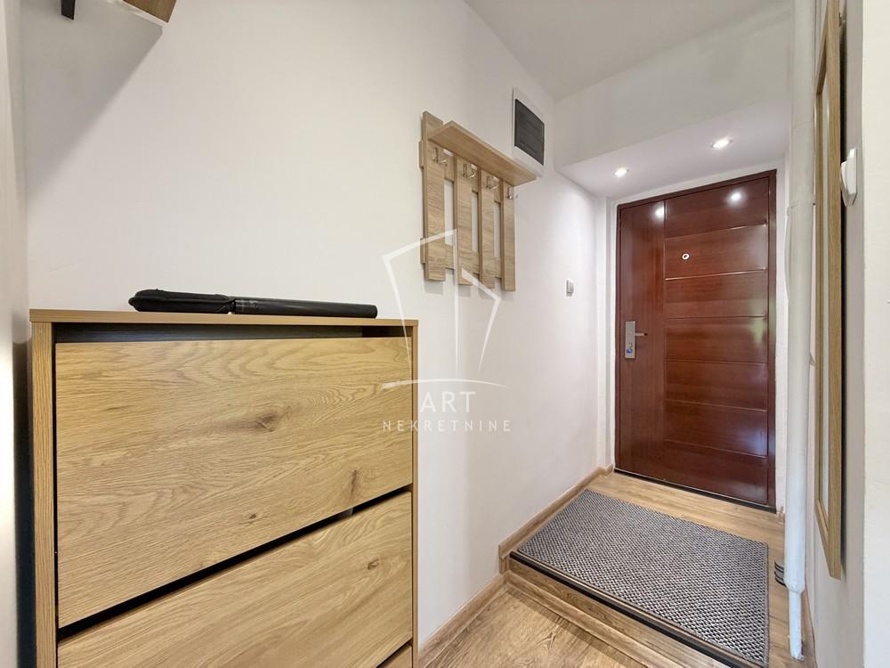Slika 11 - Crnotravska, Dvosoban stan za izdavanje, 42m2, 530€