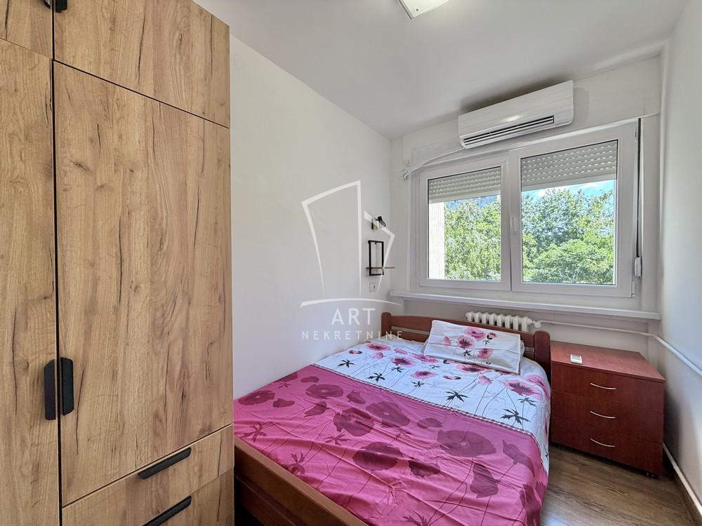 Slika 8 - Crnotravska, Dvosoban stan za izdavanje, 42m2, 530€
