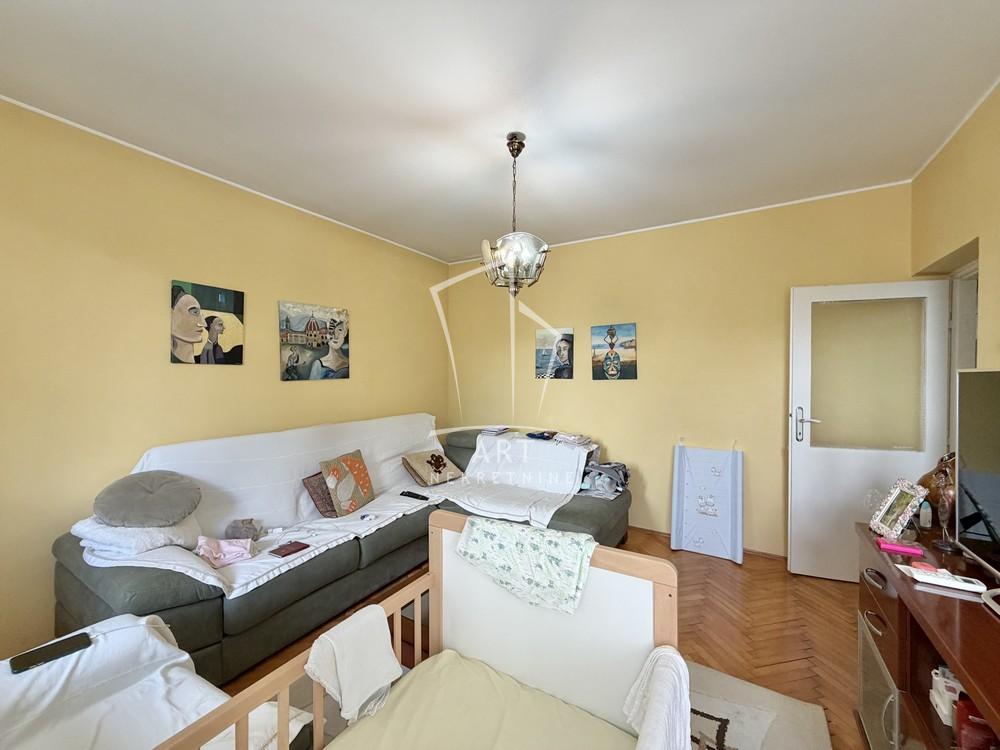 Slika 1 - Dr Đorđa Joanovića, Četvorosoban stan na prodaju, 83m2, 198.000€