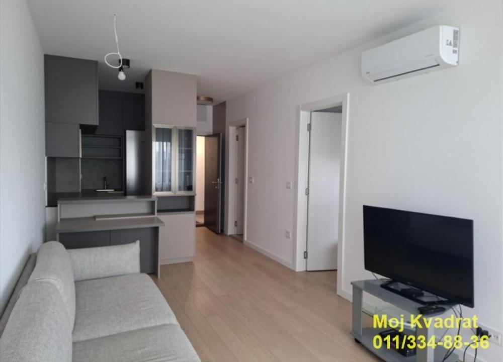 Glavna slika -Dvosoban stan na prodaju, 39m2, 199.000€