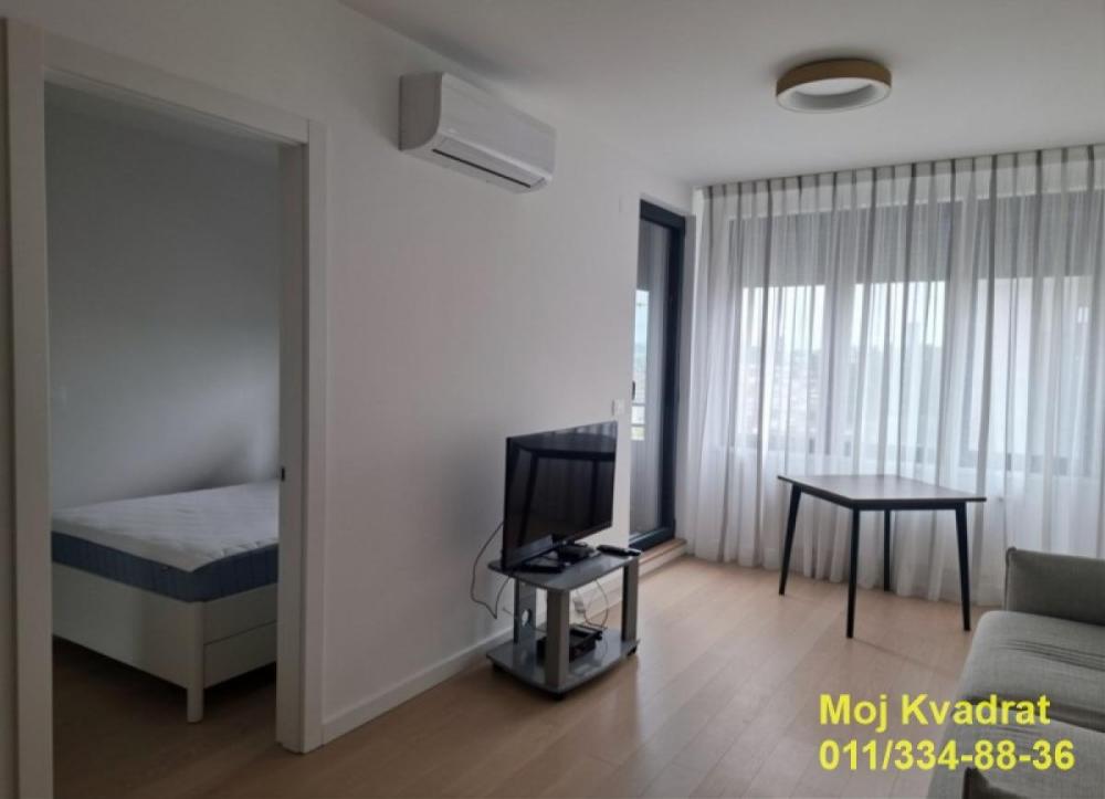 Slika 2 - Dvosoban stan na prodaju, 39m2, 199.000€