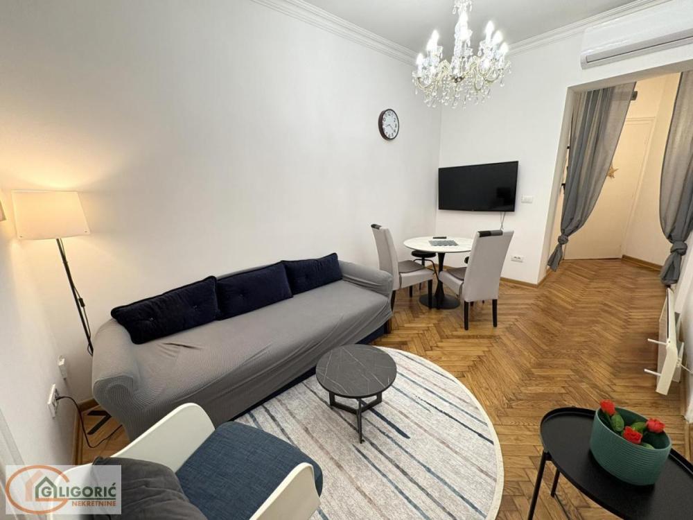 Slika 3 - Jednoiposoban stan za izdavanje, 45m2, 590€