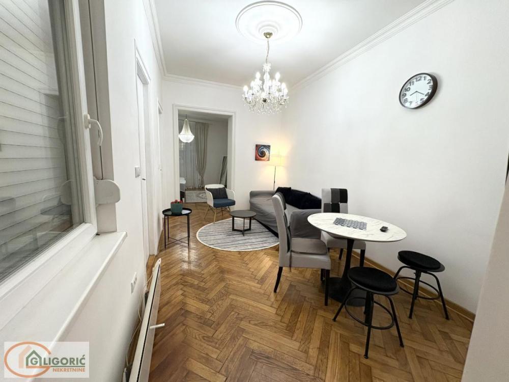 Slika 1 - Jednoiposoban stan za izdavanje, 45m2, 590€