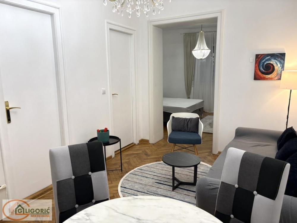 Slika 2 - Jednoiposoban stan za izdavanje, 45m2, 590€