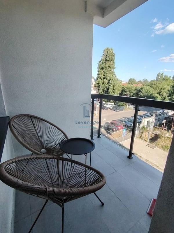 Slika 11 - Banatska, Dvosoban stan za izdavanje, 45m2, 750€