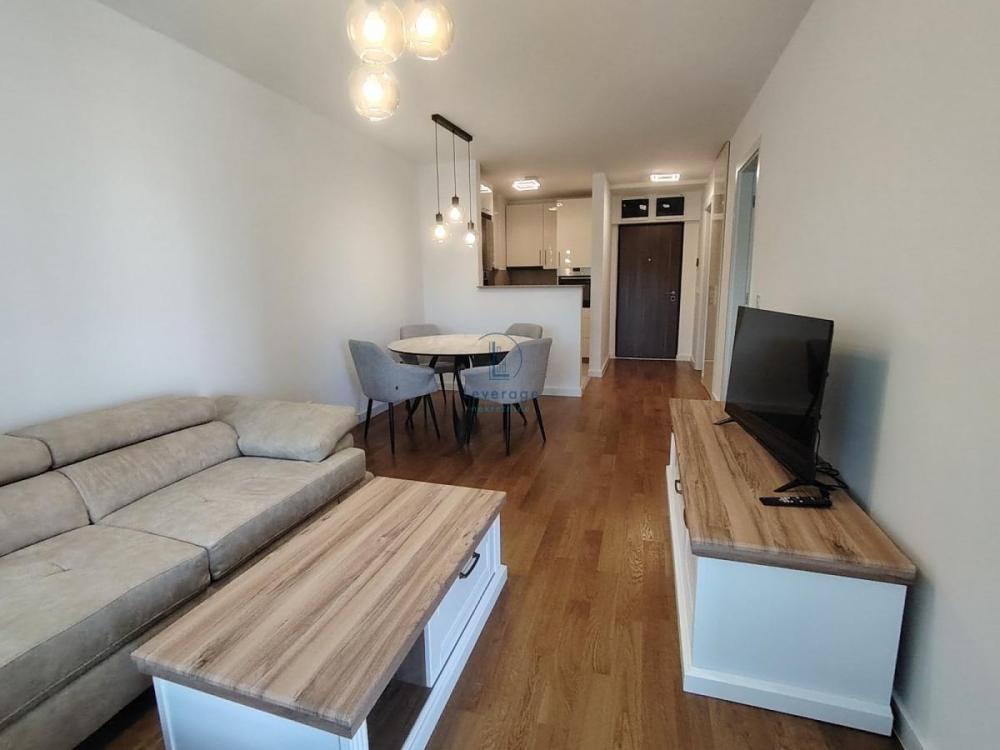 Slika 1 - Banatska, Dvosoban stan za izdavanje, 45m2, 750€