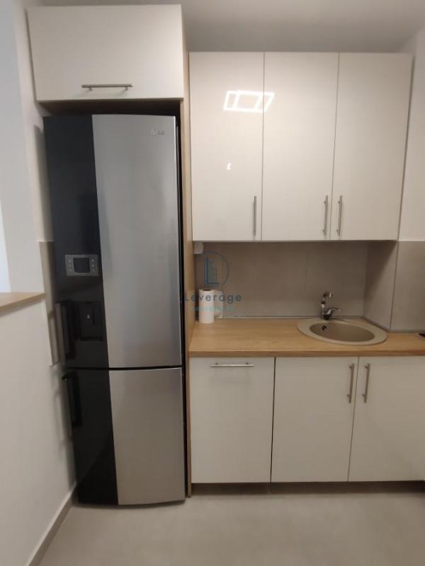 Slika 5 - Banatska, Dvosoban stan za izdavanje, 45m2, 750€