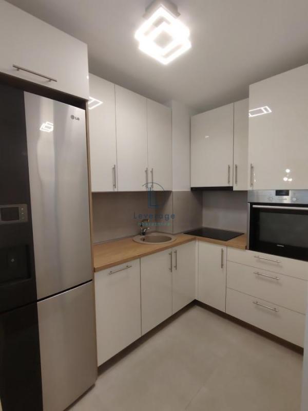 Slika 4 - Banatska, Dvosoban stan za izdavanje, 45m2, 750€