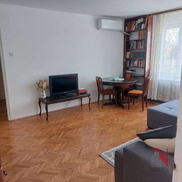 Slika 1 - KOSOVSKA, Trosoban stan za izdavanje, 70m2, 500€