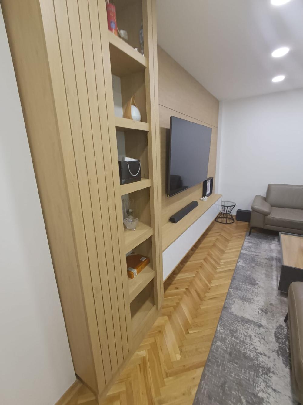 Slika 4 - Dvoiposoban stan za izdavanje, 72m2, 500€