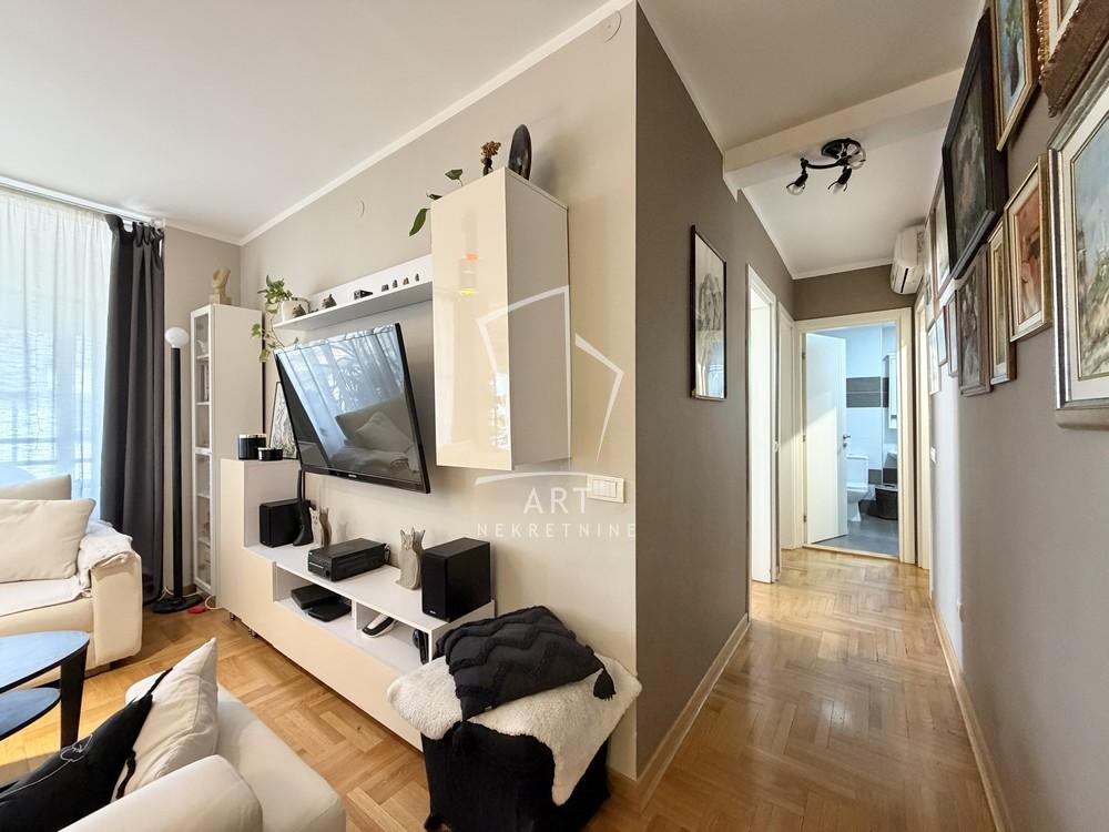 Slika 2 - Gružanska, Četvorosoban stan na prodaju, 79m2, 420.000€
