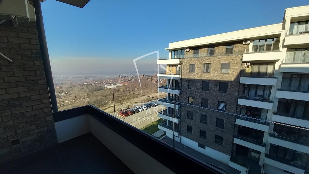 Slika 10 - Slanački Put, Dvosoban stan za izdavanje, 47m2, 500€