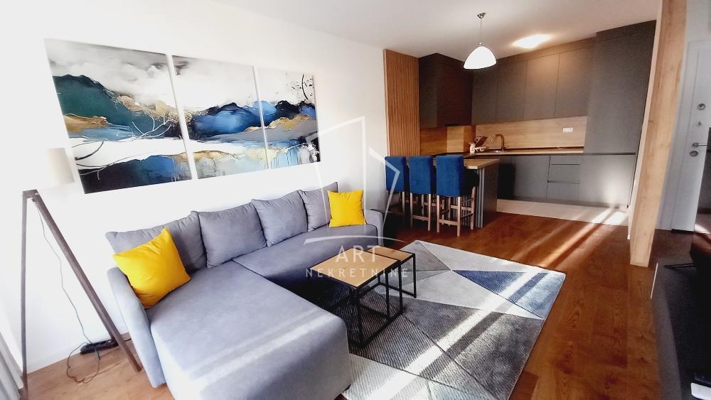 Glavna slika -Slanački Put, Dvosoban stan za izdavanje, 47m2, 500€