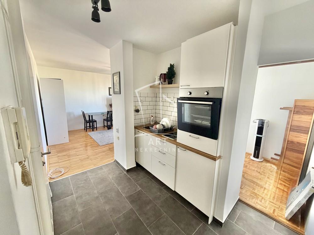 Slika 2 - Tadeuša Košćuška, Jednoiposoban stan za izdavanje, 32m2, 600€