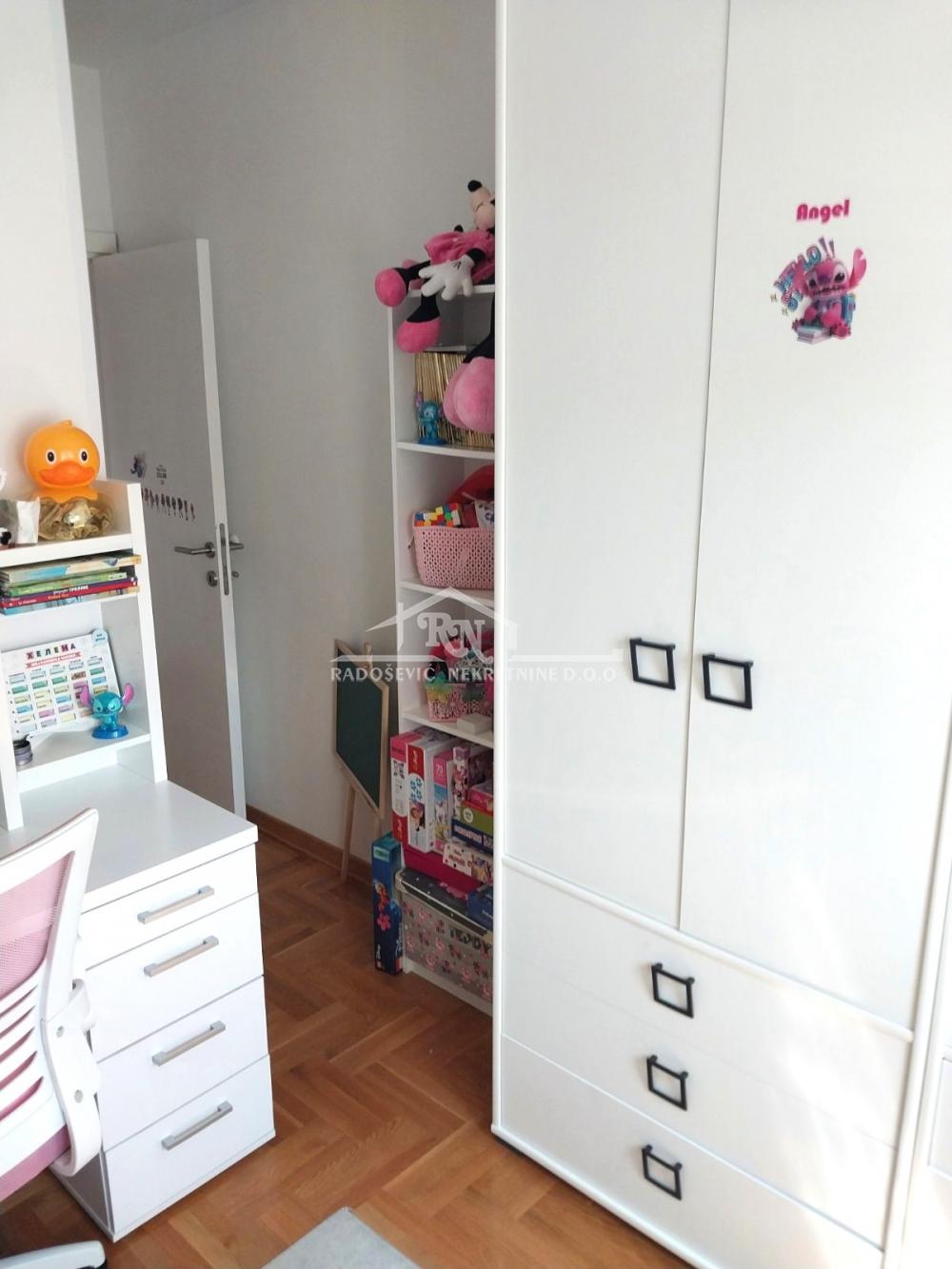 Slika 11 - Milorada Jovanovića, Dvoiposoban stan na prodaju, 60m2, 168.000€