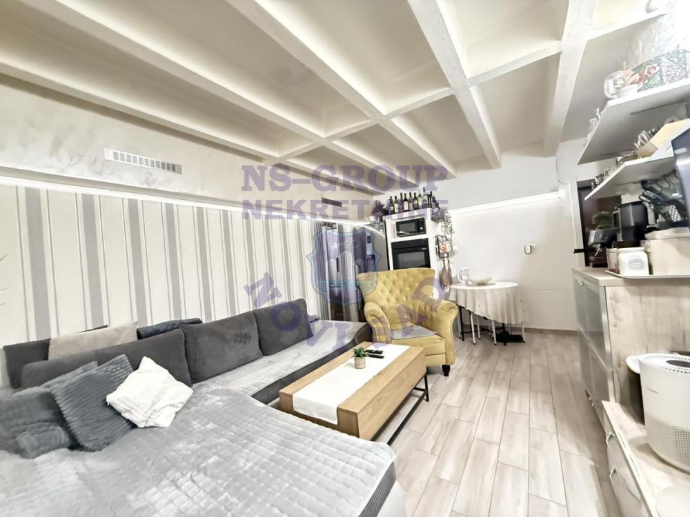 Slika 2 -  Stan na prodaju, 33m2, 118.450€