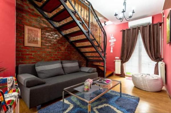 Slika 1 - Стевана Немање 81,  Kuća za izdavanje, 80m2, 350€