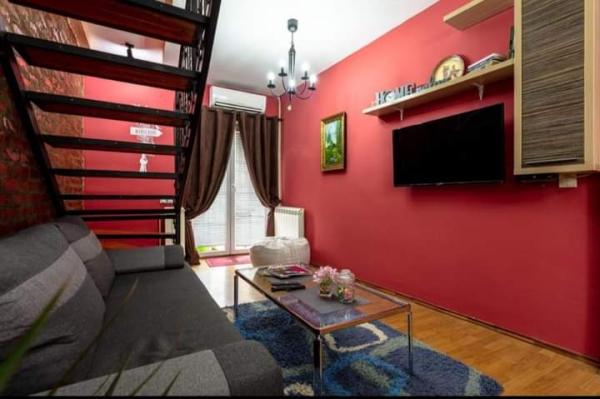 Slika 2 - Стевана Немање 81,  Kuća za izdavanje, 80m2, 350€